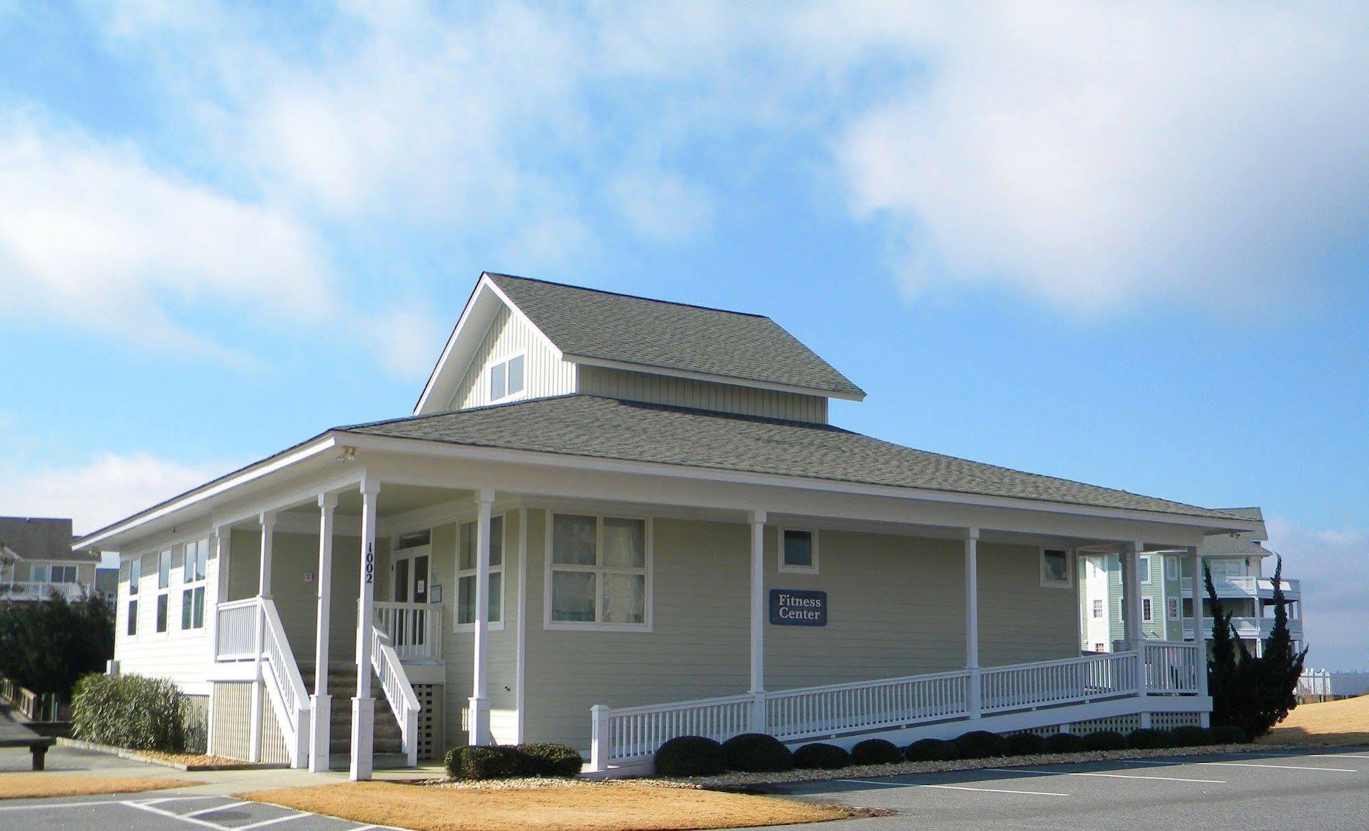Pirate'S Cove Resort Condos Manteo Exterior photo